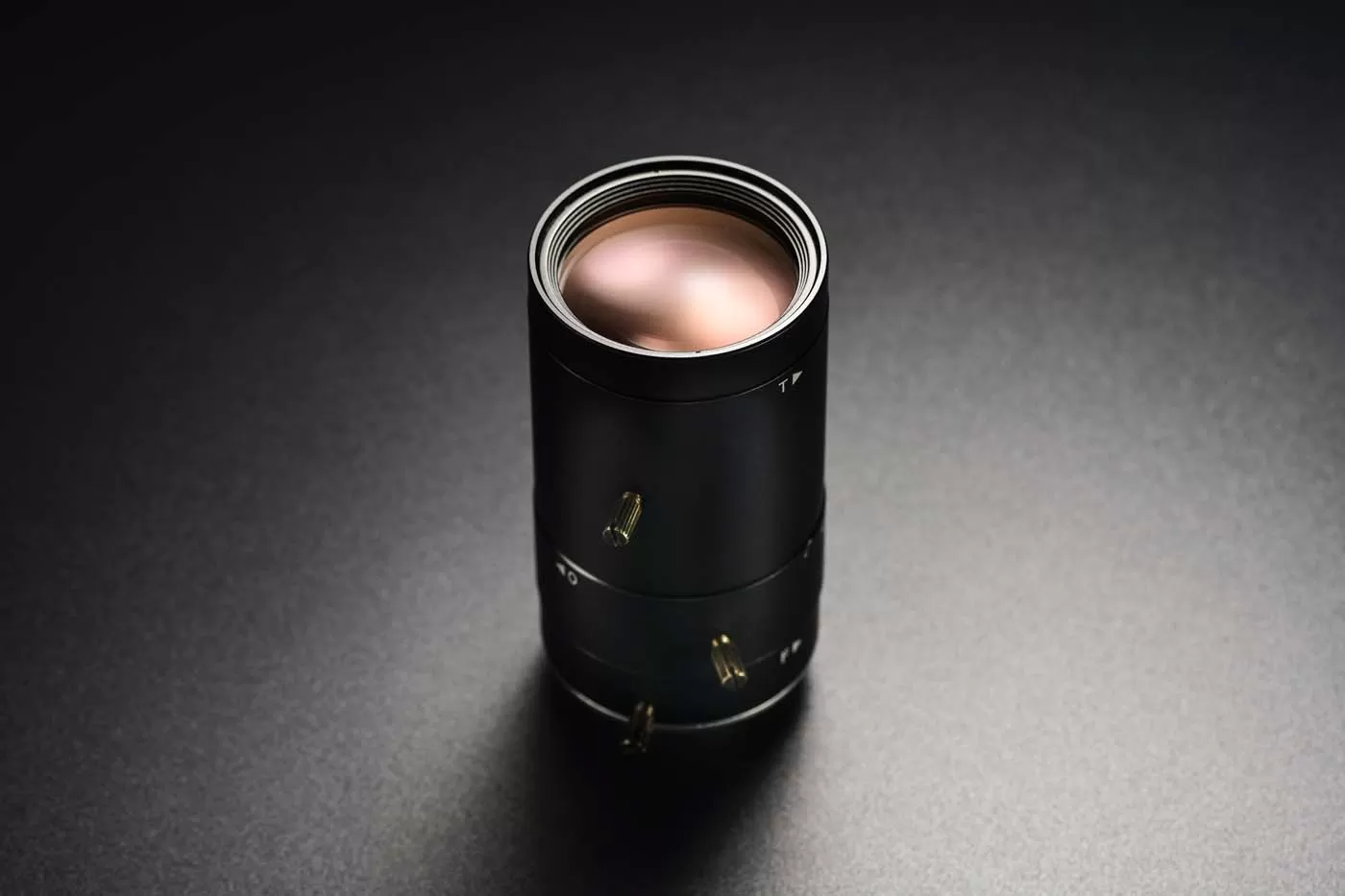1/1.7" 12MP 10-50mm Manual Iris Varifocal Lens